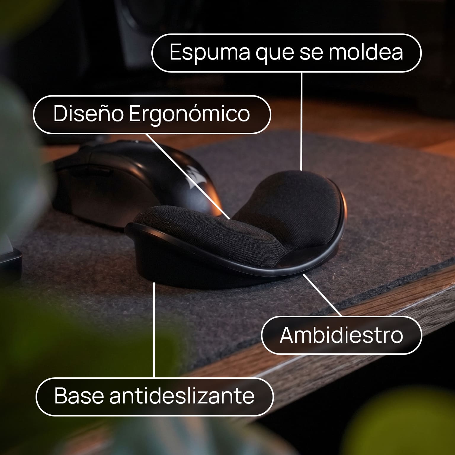 Striva Comfort - Reposa Muñeca Inteligente