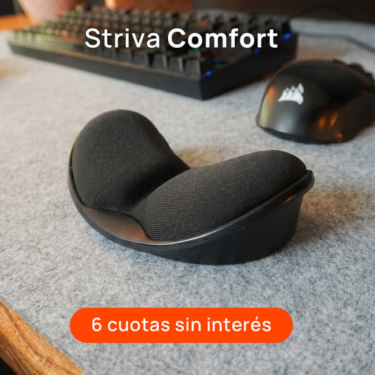Striva Comfort - Reposa Muñeca Inteligente