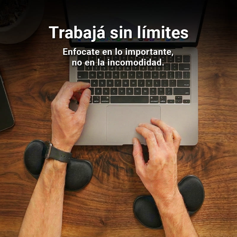 Striva Comfort - Reposa Muñeca Inteligente